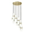 thumbnail image 5 of Z-Lite 11 Light Chandelier, 5 of 8