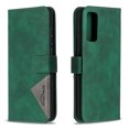thumbnail image 3 of Allytech Galaxy S20 FE 5G Case, Galaxy S20 FE Wallet Case, Premium PU Leather Folding Stand Shock-Absorption Book Style Retro Magnetic Clasp Cards Holder Wallet Case Cover for Samsung Galaxy S20 FE, 3 of 5