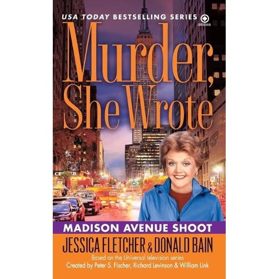 Pre-Owned Murder, She Wrote: Madison Ave Shoot (Mass Market Paperback) 0451229401 9780451229403