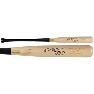 Autographed New York Yankees Aaron Judge Fanatics Authentic Chandler Game  Model Bat