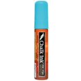 thumbnail image 1 of Chalk Ink Bold Wet Wipe Marker, 15 mm, Laser Beam Blue, 1 of 3