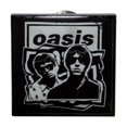 thumbnail image 1 of Oasis Paper Cut-Out Photo Badge, 1 of 1