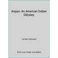 thumbnail image 1 of Pre-Owned Anpao: An American Indian Odyssey (Paperback) 0590451405 9780590451406, 1 of 1
