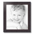 thumbnail image 2 of ArtToFrames 14x16 inch Black Picture Frame, Black Wood Poster Frame (4288), 2 of 8