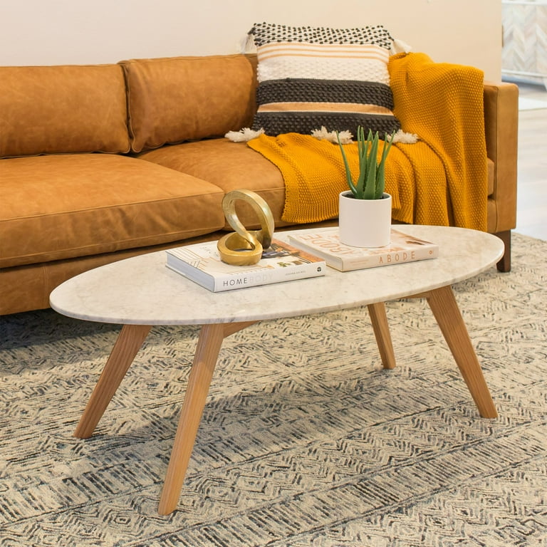 Poly and bark sale riley coffee table