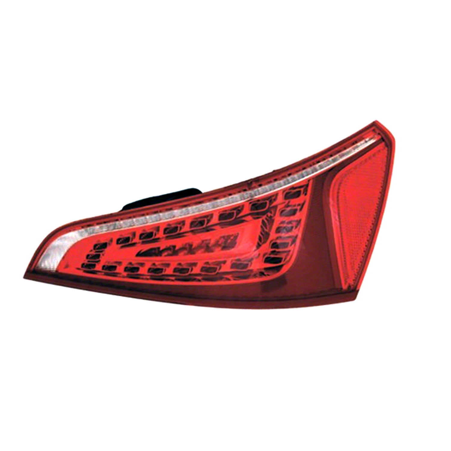 audi q5 brake light replacement