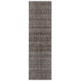 thumbnail image 2 of SAFAVIEH Abstract Yorick Striped Polyester Runner Rug, Brown, 2'3" x 8', 2 of 6
