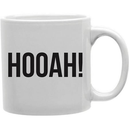 

Imaginarium Goods CMG11-IGC-HOOAH Hooah Mug
