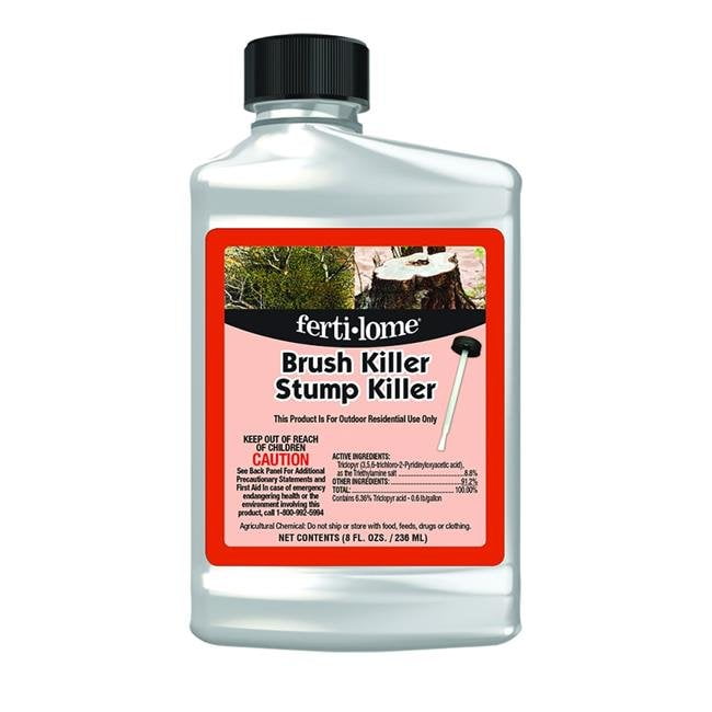 Fertilome 411483 8 oz Brush Killer