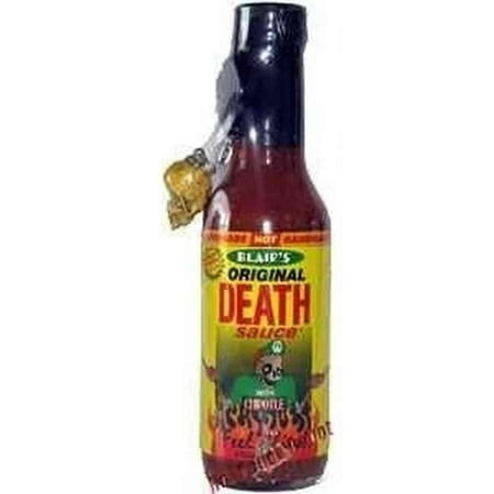 - Blairs Original Death Sauce, 5oz
