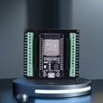 thumbnail image 2 of ESP32 GPIO 1 en 2 Placa conexión CP2102 NodeMCU-32S (con desarrollo), 2 of 8