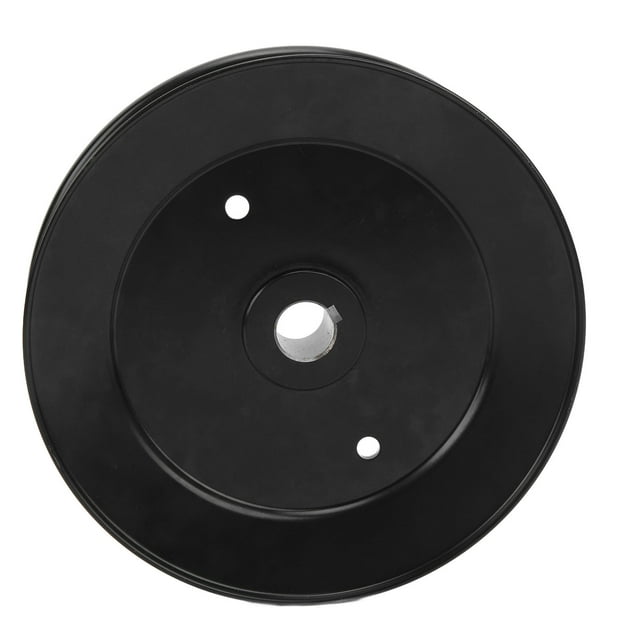 Tranmission Pulley, AM104405 Rustproof Premium Replacement Metal Transaxle Idle Pulley Simple Installation For STX30 STX38 STX46