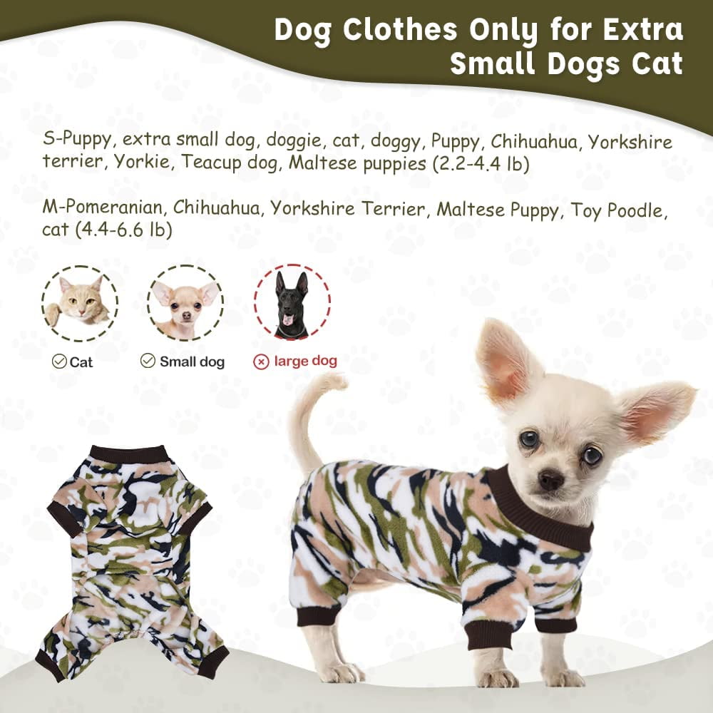 Dog clothes chihuahua 2025