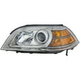 thumbnail image 2 of Headlight Compatible With 2004-2006 Acura MDX Left Driver Halogen, 2 of 5