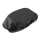 thumbnail image 1 of Cubierta del reposabrazos de la consola central Unique Bargains para Coche Negro rojo, 1 of 1