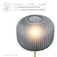 thumbnail image 6 of Reprise Glass Sphere Glass and Metal Table Lamp-EEI-5622, 6 of 7