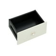 thumbnail image 4 of D&N 9-Drawer MDF Dresser, Black, 13.78 x 39.37 x 31.5 Inches, 4 of 5