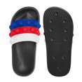 thumbnail image 4 of Lopsie Kid Boys Girls Slides Sandals For Kid Unisex Child Slippers Lightweight Non-slip Open Toe Shower Beach Funny Slide Sandals, 4 of 7