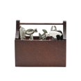 thumbnail image 3 of Juego de herramientas de reparación en miniatura Yotijar con Caja de madera modelo Llave en miniatura, 3 of 8
