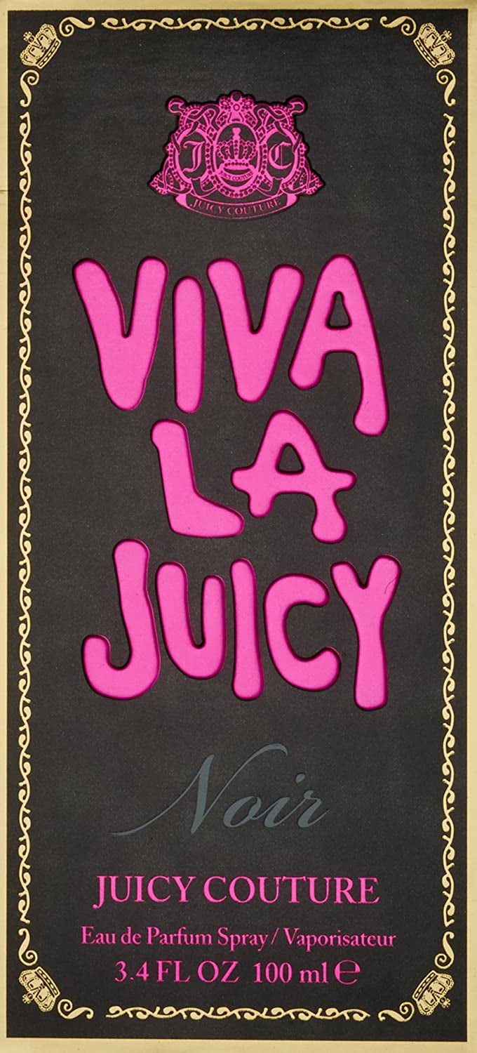 Juicy Couture Viva La Juicy Noir Ladies - Eau De Parfum Spray 100 ml