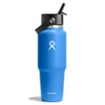 thumbnail image 1 of Botella de agua Hydro Flask Wide Flex Straw 950 ml Cascade, 1 of 3