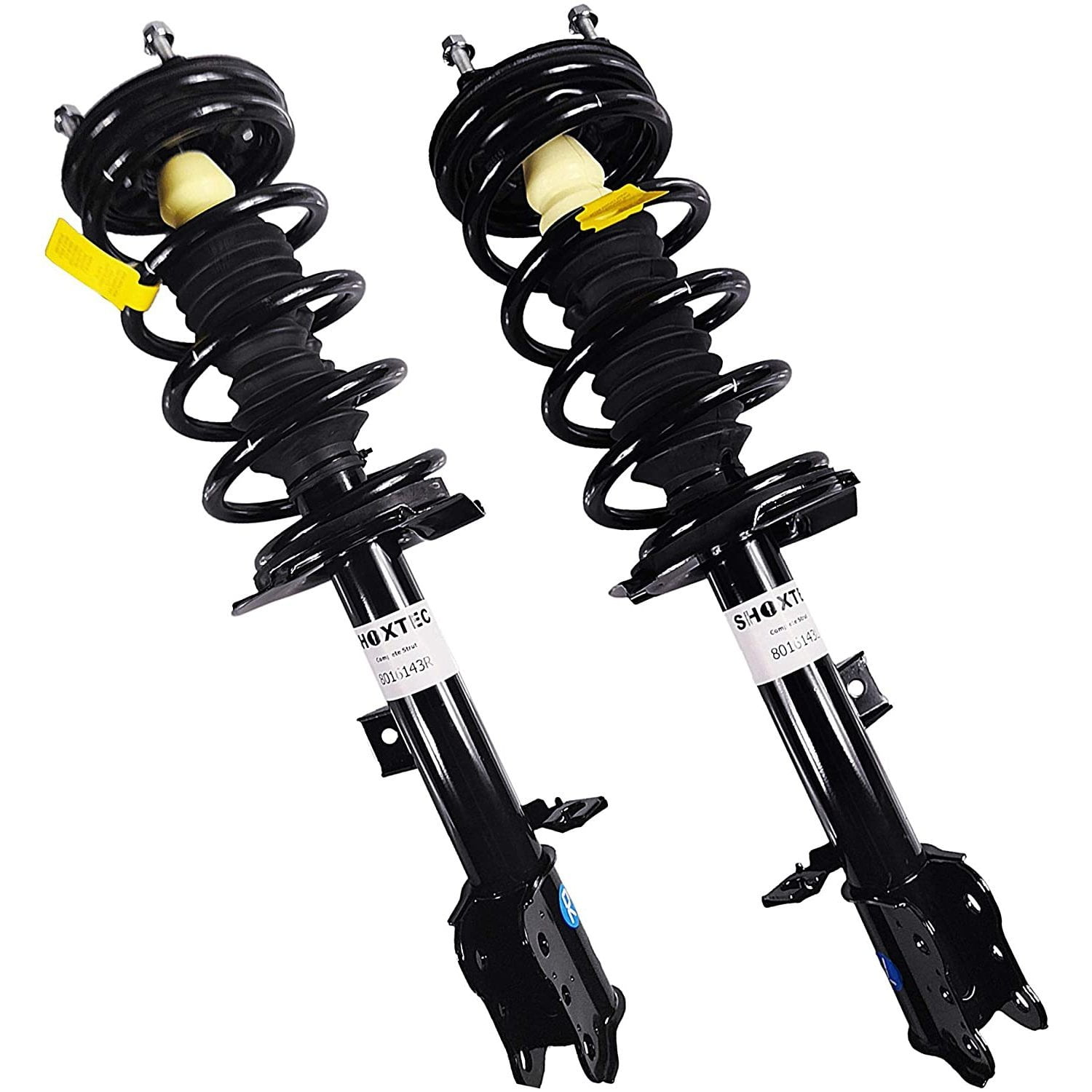 ECCPP Complete Struts Front Pair Strut Spring Assembly Shock Absorber for 2001-2012 Ford Escape,2001-2006 Mazda Tribute,2008-2011 Mazda Tribute,2005-2011 Mercury Mariner Set of 2 ECCPP Complete Struts Front Pair Strut Spring Assembly Shock Absorber for 2001-2012 Ford Escape,2001-2006 Mazda Tribute,2008-2011 Mazda Tribute,2005-2011 Mercury Mariner Set of 2