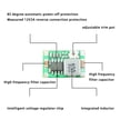 thumbnail image 3 of Cateissary Módulo de avión Convertidor Buck Tamaño compacto Instalación práctica Pieza reemplazada Suministros para modelos Profesional de Electrónica miscelánea, 3 of 6