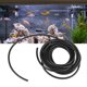 thumbnail image 1 of Manguera De Bomba De Aire Para Pecera, Tubo De Bomba De Aire De Acuario Con Efecto De Oxigenación De Silicona Para Accesorios De Bomba De Aire De Acuario, 1 of 7