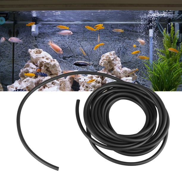 Tubo de Bomba de Aire de Acuario Tubo de Bomba de Aire de Tanque de Peces Profesional Estándar de 164 Pies para Agua Dulce y Agua Salada ANGGREK Otros