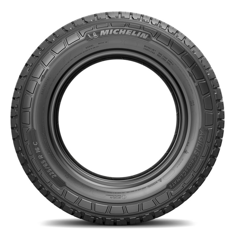 Michelin Agilis Cross Climate All Weather LT225/75R16/10 115 Michelin Agilis Cross Climate All Weather LT225/75R16/10 115
