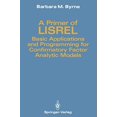 thumbnail image 1 of Un Apprêt de Lisrel: Applications de Base et Programmation pour les Modèles Analytiques de Facteurs de Confirmation, 1 of 1