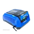 thumbnail image 2 of Kobalt 40-Volt Power Equipment Battery Rapid Quick Charger Gen3, 2 of 2