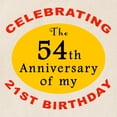 thumbnail image 2 of CafePress - Celebrating 75Th Birthday Tote Bag - Unisex Canvas Tote Bag, Beige, 1-Piece, 2 of 7