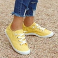 thumbnail image 1 of DPTALR Chaussures en Toile à Coupe Basse, Chaussures Plates Décontractées pour Étudiants, Version Coréenne, 1 of 6