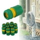 thumbnail image 2 of 30 Unids 1/2 Pulgada Manguera Jardín Agua del Grifo Manguera Conector de Conexión RáPida Adaptador Adaptador Riego, 2 of 5