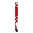 thumbnail image 3 of Karma Big Softy 1.3 Oversize Putter Grip – White/Red/Black, 3 of 3