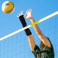Volleyball Arm Guard Wrist Sports Protector Sleeves for Women Elbow Passing Elastic Band Support