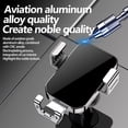 thumbnail image 7 of XGFHYJEH Phone Holder for Car, Vent Phone Holder, Car Phone Holder, Phone Car Holder, Vehicle Phone Holder, Car Phone Stand, Phone Holder for Car Vent, 7 of 7