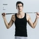 thumbnail image 5 of Camiseta sin mangas para entrenamiento, camiseta muscular para gimnasio, camiseta sin mangas para culturismo y Fitness, 5 of 6