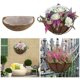 thumbnail image 5 of Colgante forma forma 2 Uds, de , para Plantar Flores Gloria Revestimiento de cesta colgante, 5 of 7
