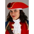 thumbnail image 3 of Plus Size Captain Pirate Women's Costume, 3 of 8