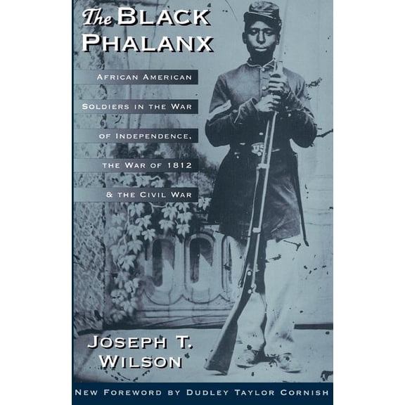 Black Phalanx PB, (Paperback)