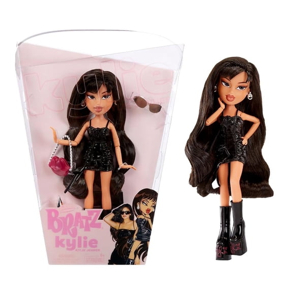 Muñeca Bratz Kylie Jenner atuendo de dia