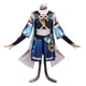 thumbnail image 3 of Disfraz de juego Genshin Impact Kirara para mujer, traje de Cosplay, ropa de fiesta de Carnaval de Halloween, 3 of 4