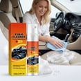 thumbnail image 6 of Multi-Functional Foam Cleaner – Powerful Stain Remover for Heavy Oil Grease, Car Interior & Leather Seat Waterless Cleaning Tool, 6 of 9
