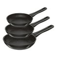 thumbnail image 1 of ZWILLING Marquina 3 Piece Aluminum Fry Pan Set, 1 of 5