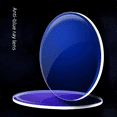 thumbnail image 1 of Myopia super-emitting lens aspheric optical resin anti-blue light lens flat lens, 1 of 4