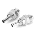 thumbnail image 4 of Ajuste de la Barbilla de Manguera, Conector Práctico de Barb Barb Para Uso Profesional para goma para línas de combustible de nylon para pláshico para uso general, 4 of 7
