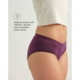thumbnail image 3 of Leakproof Comfort Brief, 3 of 11