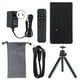 thumbnail image 3 of Mini Proyector Portátil Nikou Bluetooth DLP Proyector de Bolsillo, 3 of 9